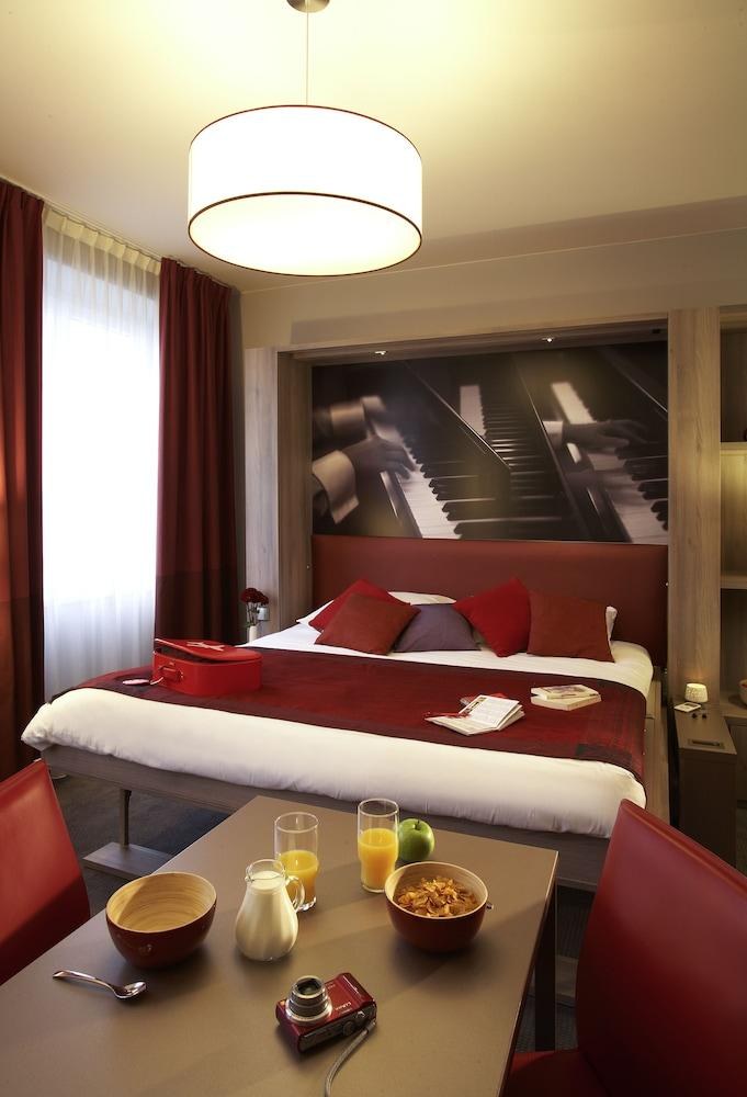Aparthotel Adagio Vienna City photo 2