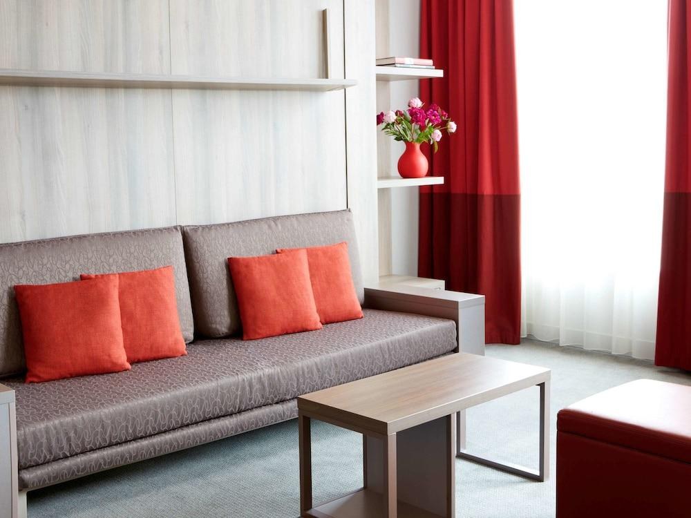 Aparthotel Adagio Vienna City photo 3