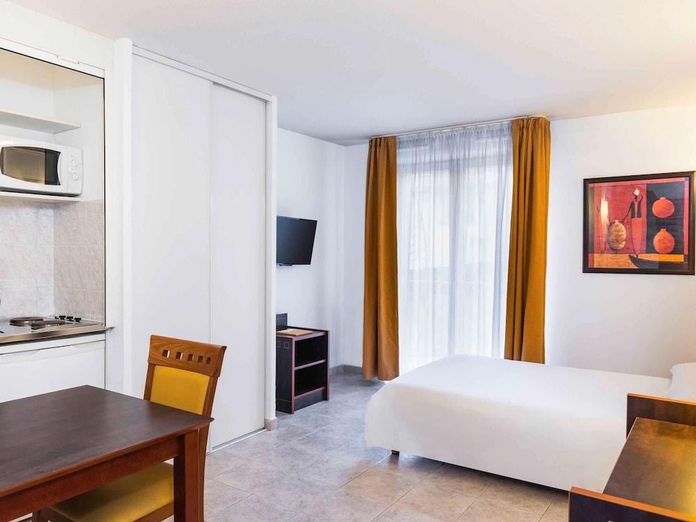 Aparthotel Adagio Access Nice Garibaldi photo 3