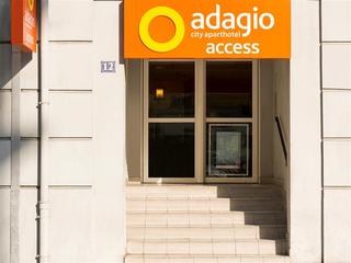 Aparthotel Adagio Access Nice Magnan photo 1