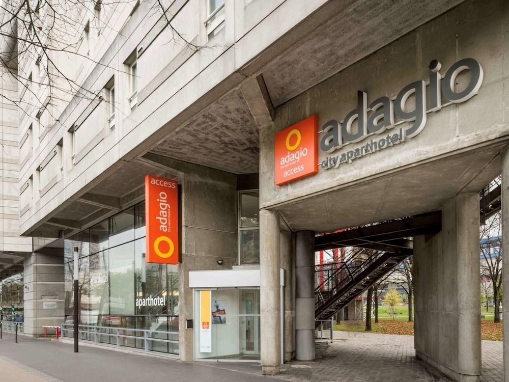Adagio Access Paris Villette photo 2