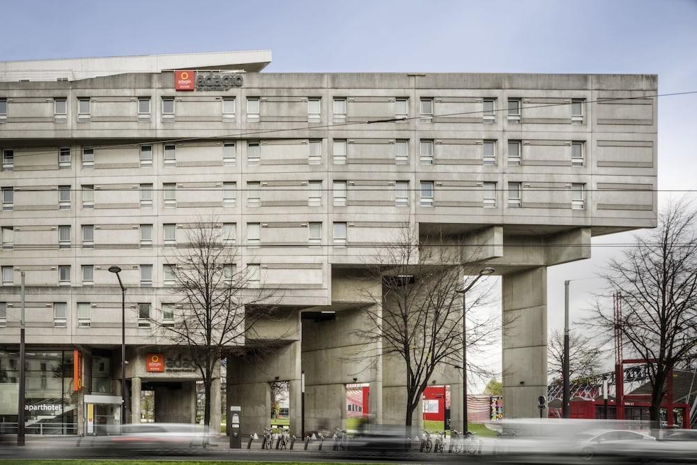 Adagio Access Paris Villette photo 4