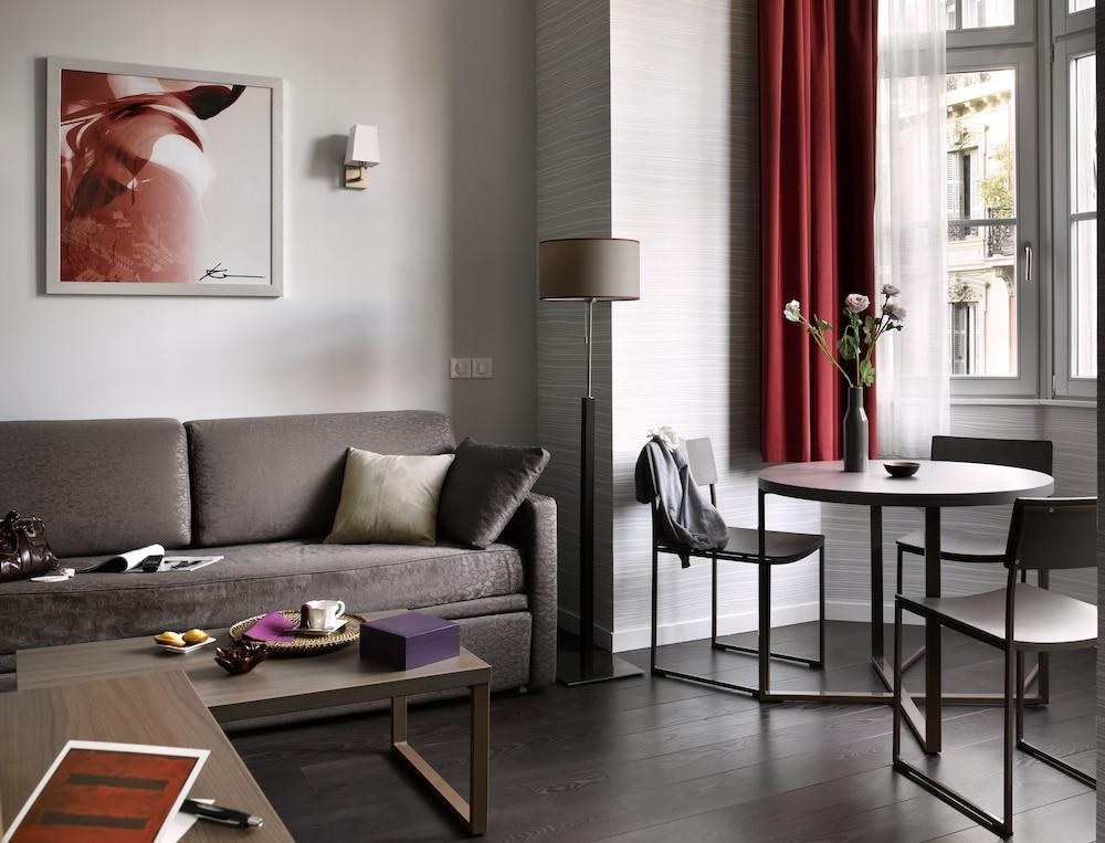 Aparthotel Adagio Strasbourg Place Kleber photo 3