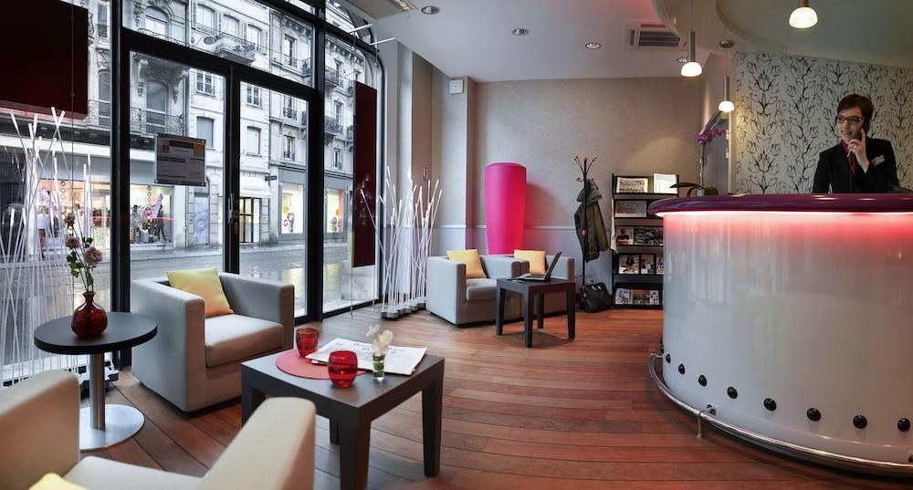 Aparthotel Adagio Strasbourg Place Kleber photo 4