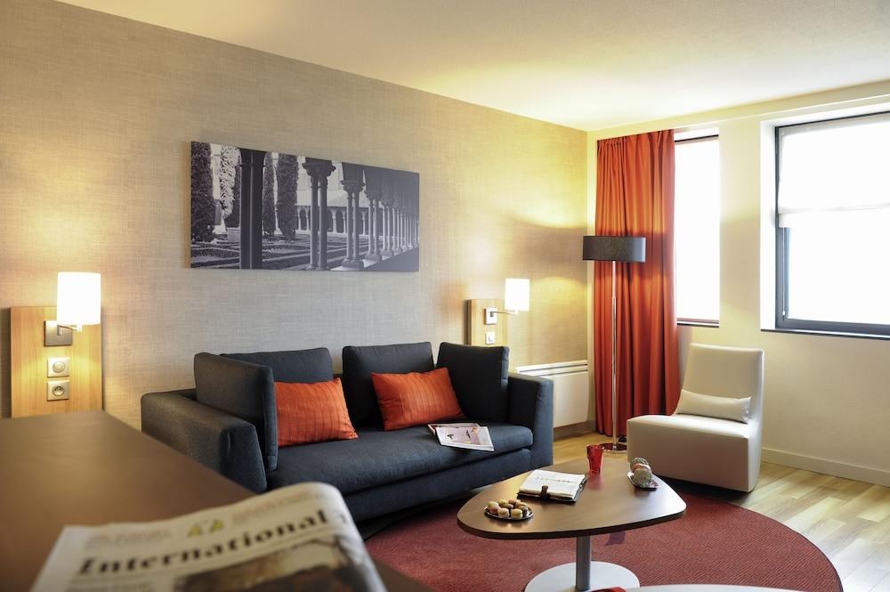 Aparthotel Adagio Toulouse Centre Ramblas photo 2