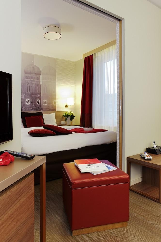Adagio Munchen City photo 2