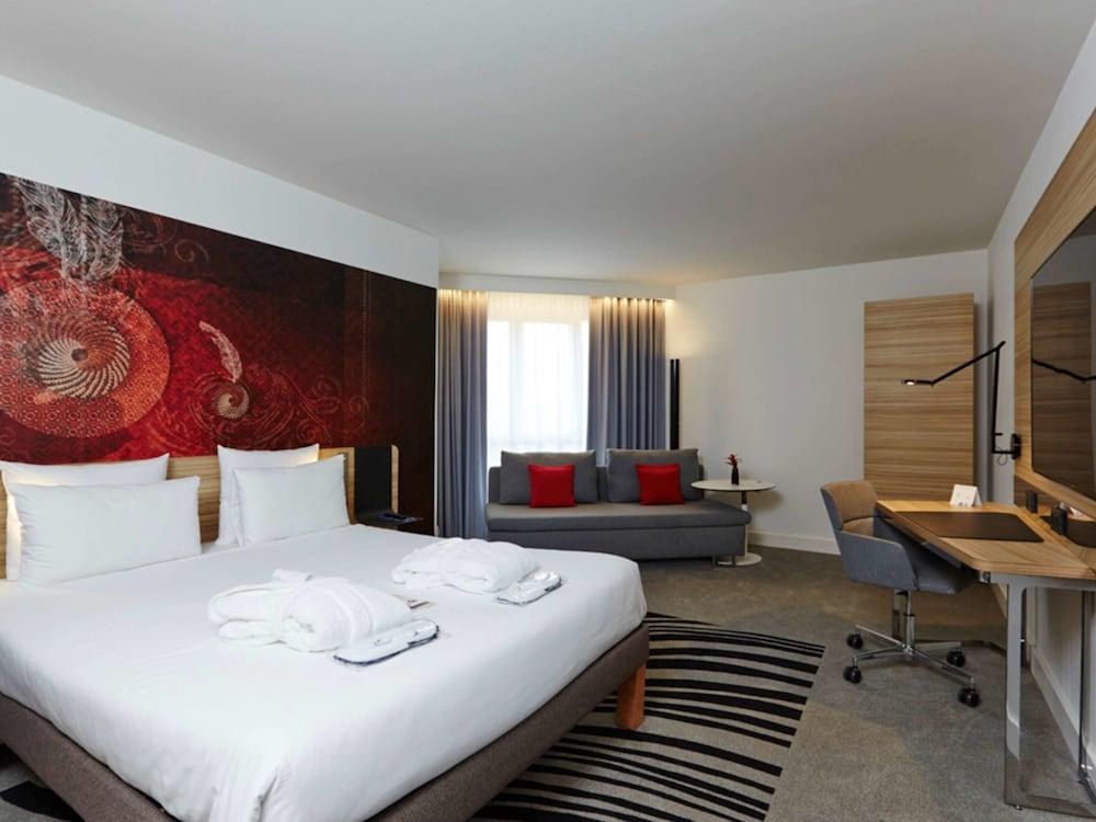 NOVOTEL MUENCHEN CITY photo 2