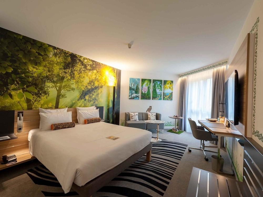 NOVOTEL MUENCHEN CITY photo 3