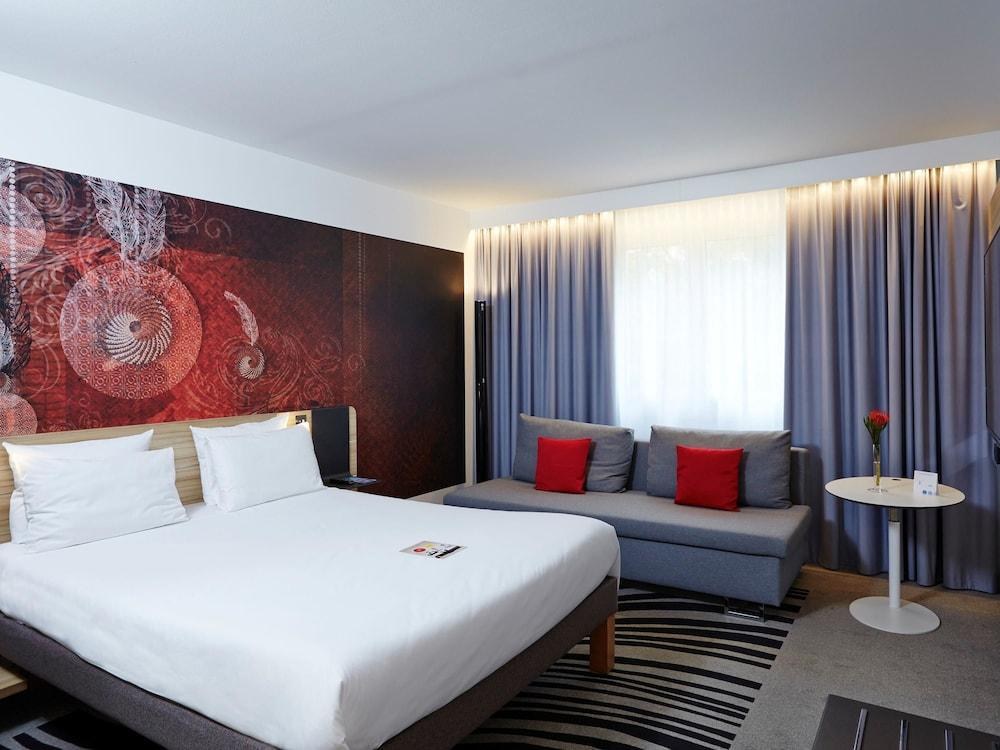 NOVOTEL MUENCHEN CITY photo 4
