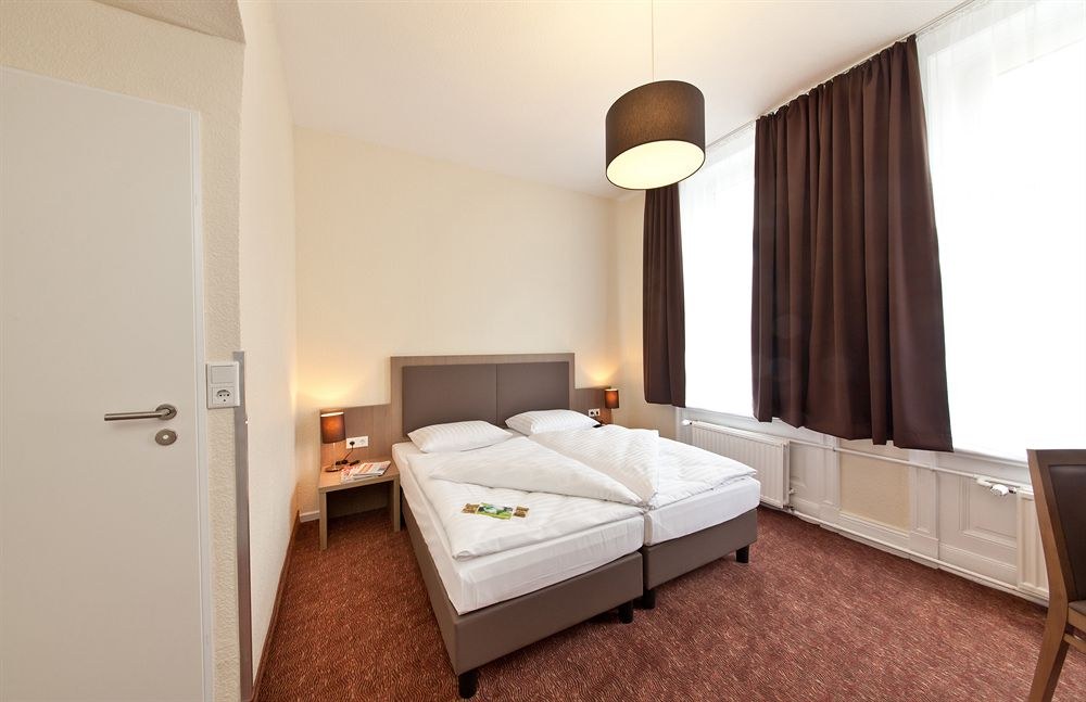NOVUM HOTEL ALSTER ST. GEORG photo 1