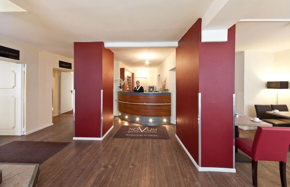 NOVUM HOTEL ALSTER ST. GEORG photo 3