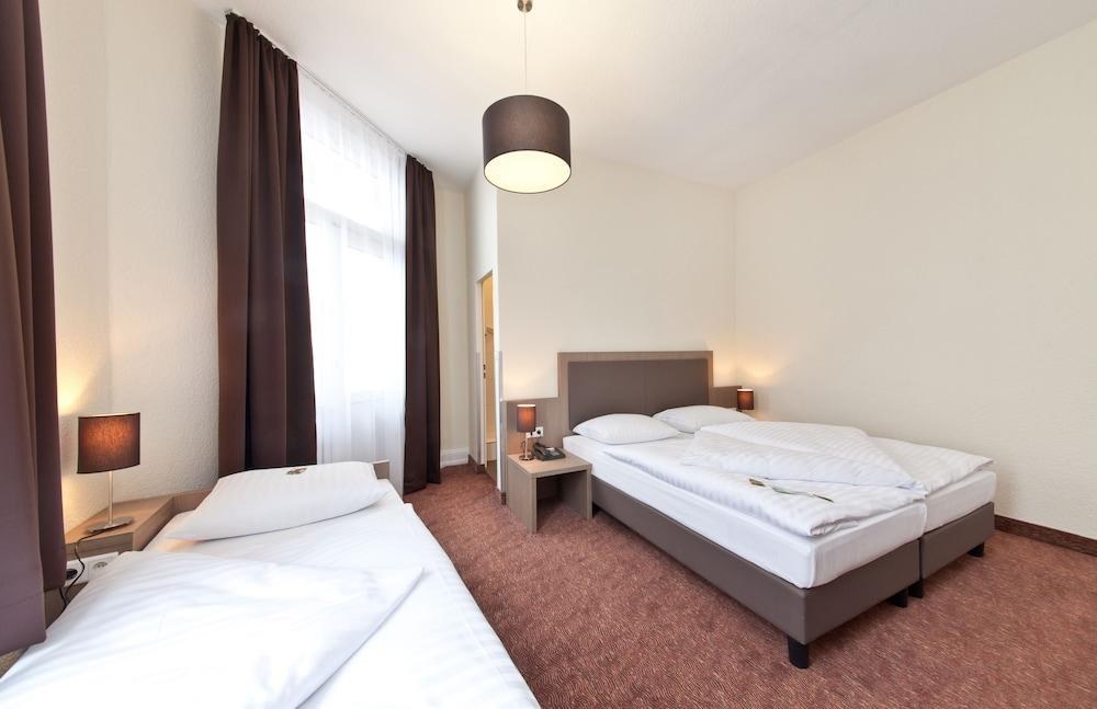 NOVUM HOTEL ALSTER ST. GEORG photo 4