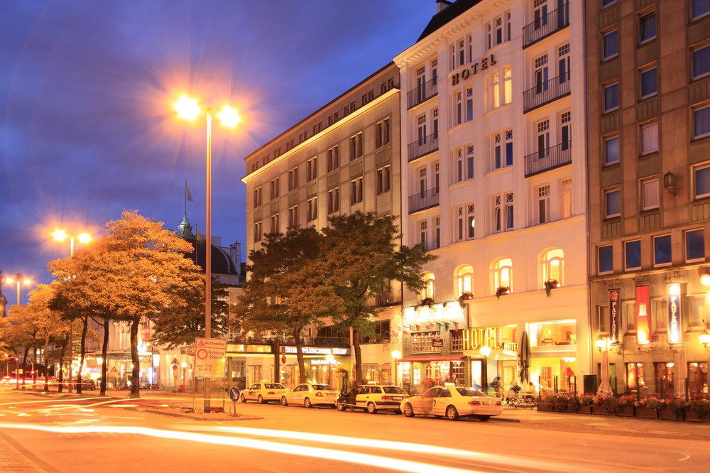 NOVUM HOTEL KRONPRINZ HAMBURG photo 1