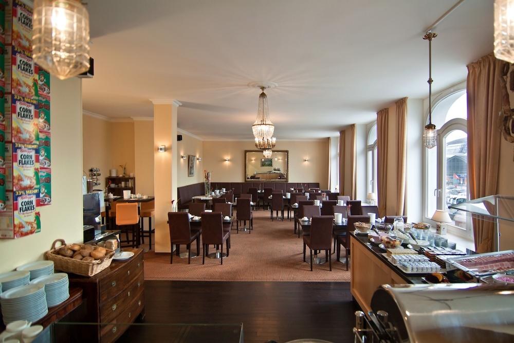 NOVUM HOTEL KRONPRINZ HAMBURG photo 3