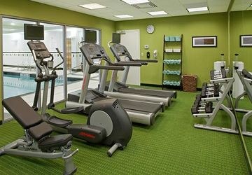 FAIRFIELD INN  SUITES TORONTO MISSISSAUGA photo 2