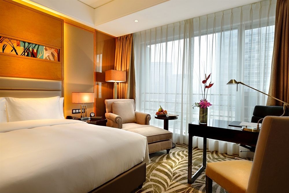HOWARD JOHNSON HI-TECH PLAZA CHENGDU photo 1