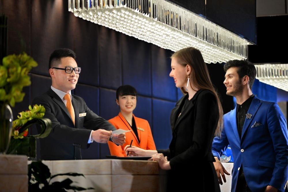 HOWARD JOHNSON HI-TECH PLAZA CHENGDU photo 2