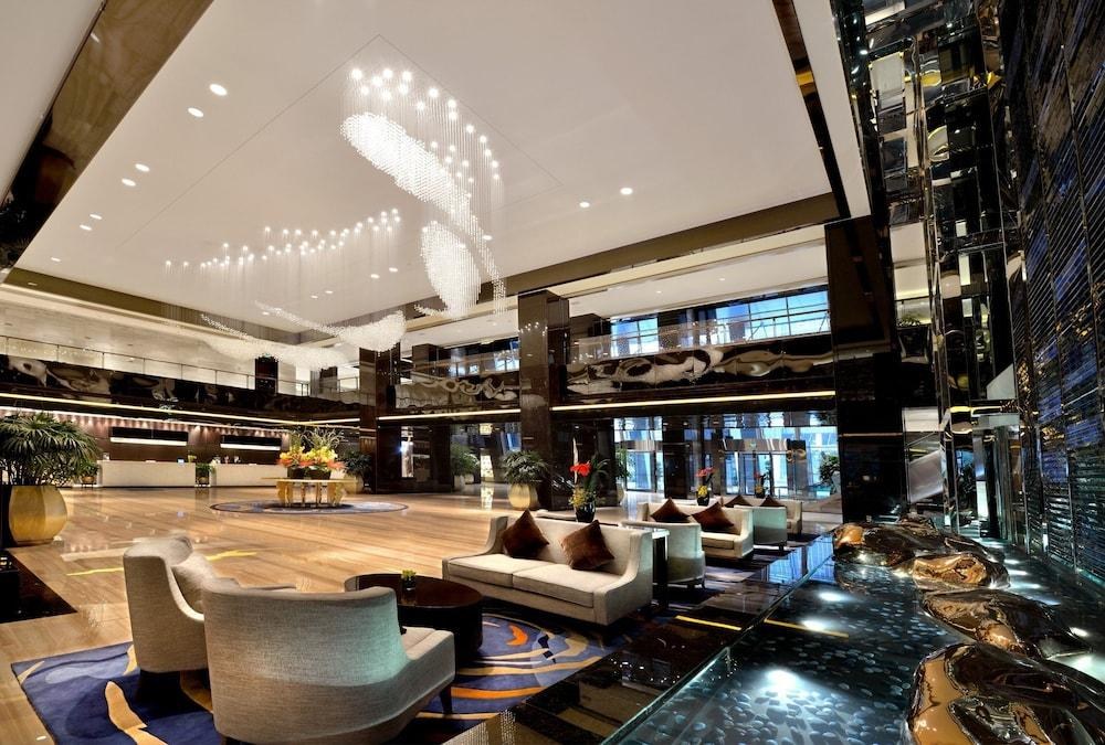 HOWARD JOHNSON HI-TECH PLAZA CHENGDU photo 3