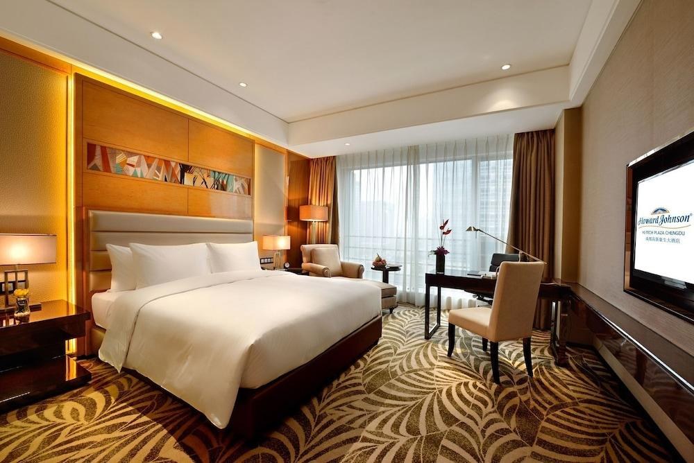 HOWARD JOHNSON HI-TECH PLAZA CHENGDU photo 4