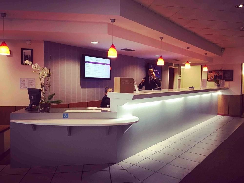 Mercure Toulouse Centre Compans