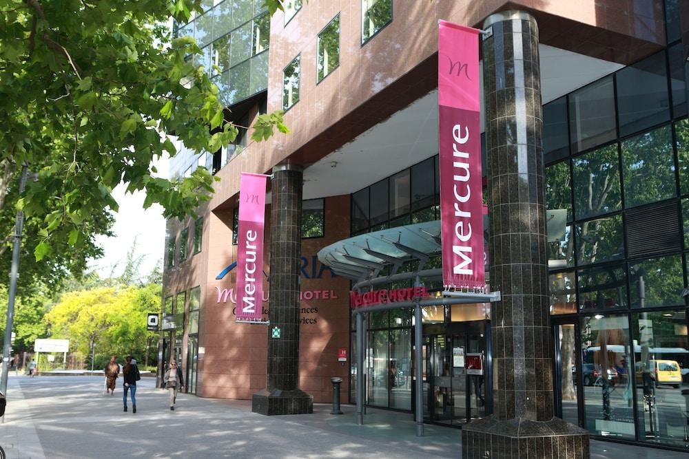 Mercure Toulouse Centre Compans photo 2