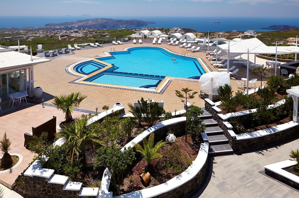 Orizontes Hotel Santorini