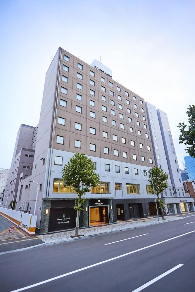 TMARK CITY HOTEL SAPPORO photo 2