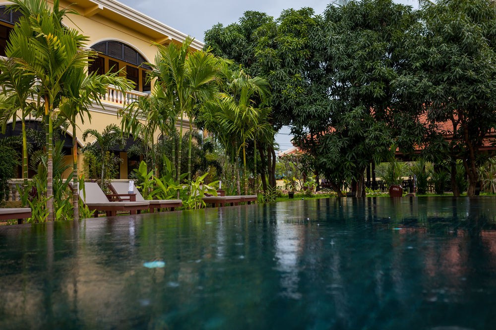 PAVILLON D'ORIENT BOUTIQUE HOTEL