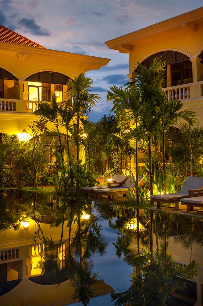 PAVILLON D'ORIENT BOUTIQUE HOTEL photo 1