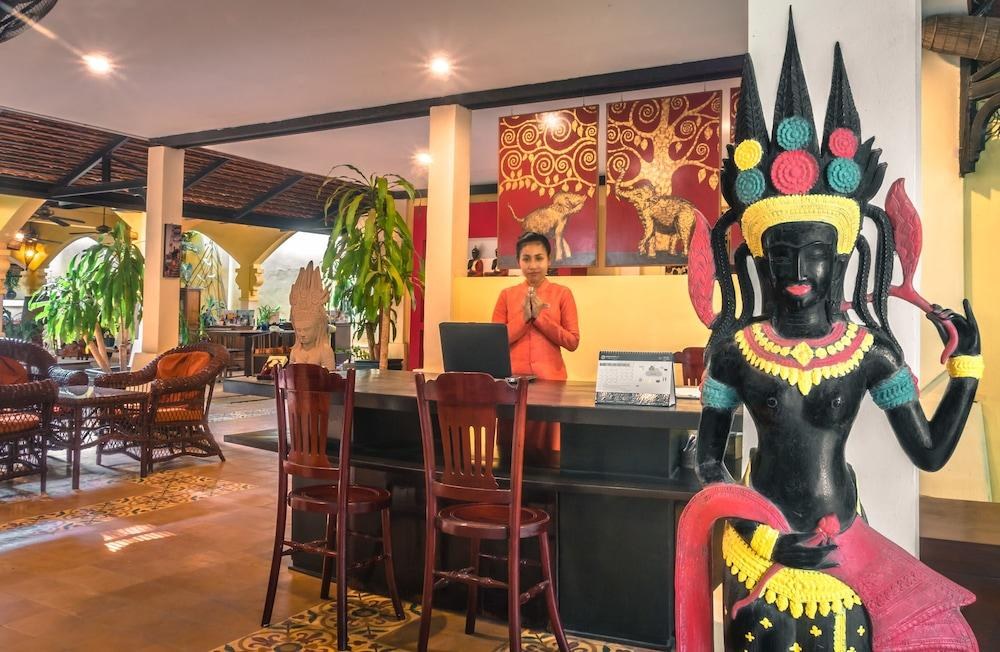 PAVILLON D'ORIENT BOUTIQUE HOTEL photo 4