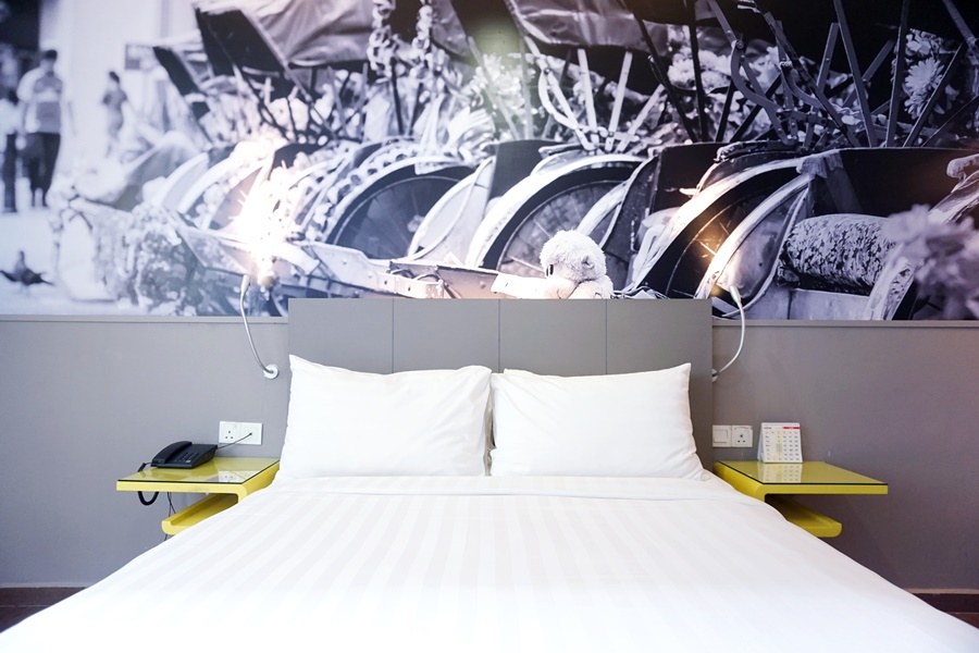 TRAVELODGE GEORGE TOWN, PENANG