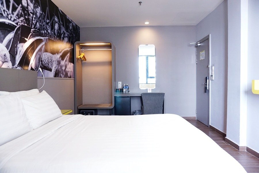 TRAVELODGE GEORGE TOWN, PENANG photo 2