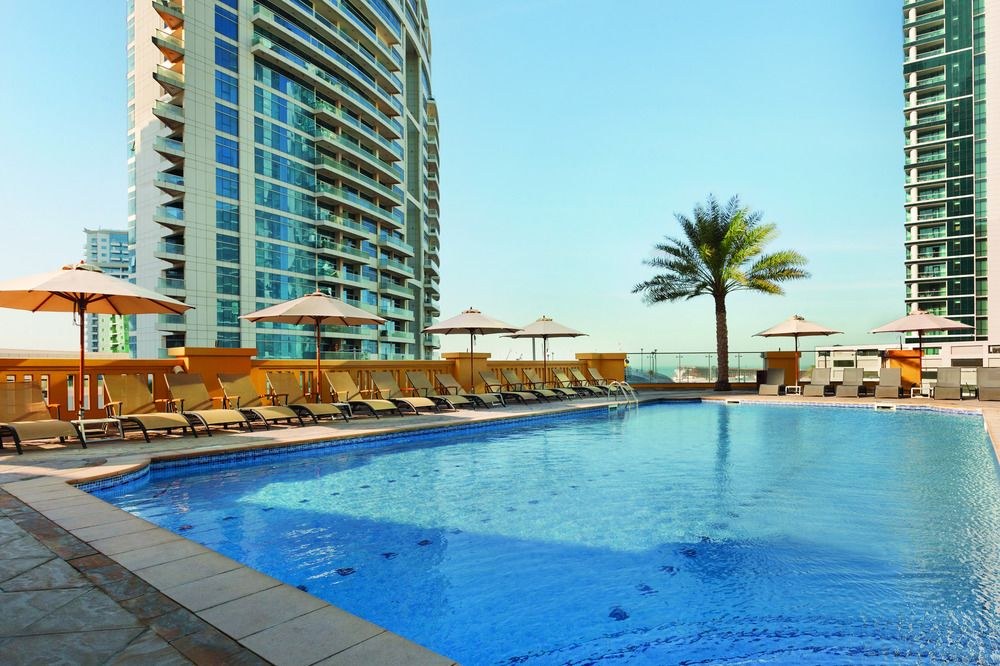 RAMADA HOTEL & SUITES BY WHYNDAM DUBAI JBR photo 1