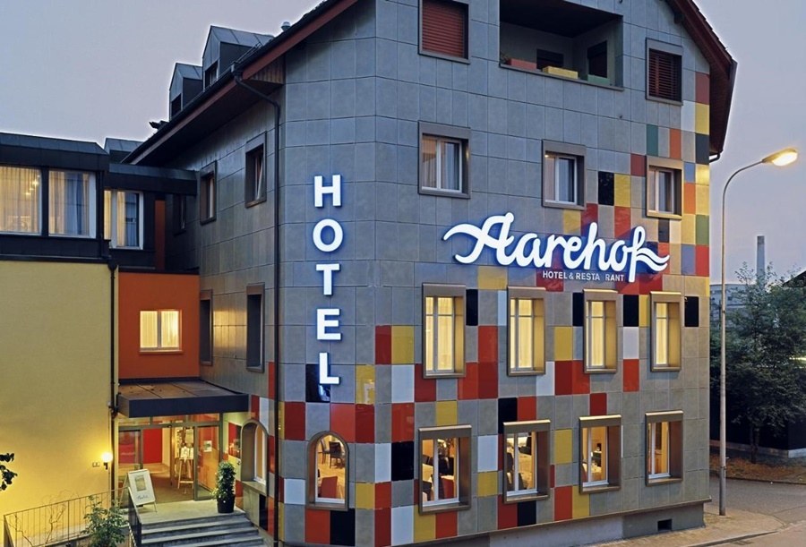 AAREHOF SWISS QUALITY HOTEL