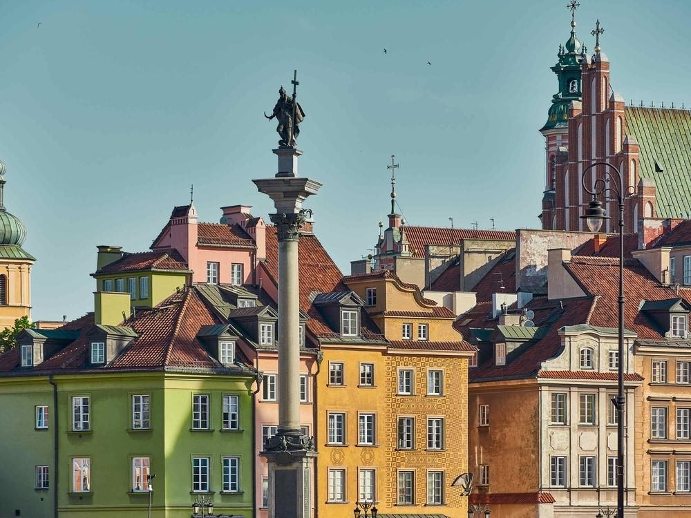 Raffles Europejski Warsaw photo 1
