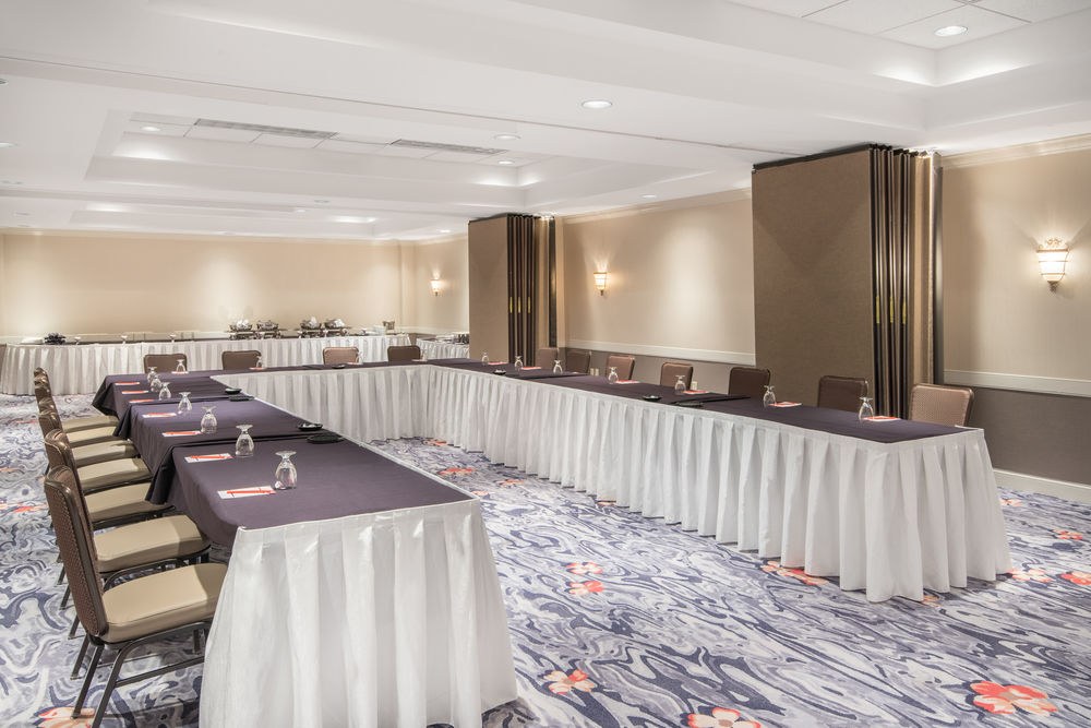 CROWNE PLAZA CHARLOTTE EXECUTIVE PARK