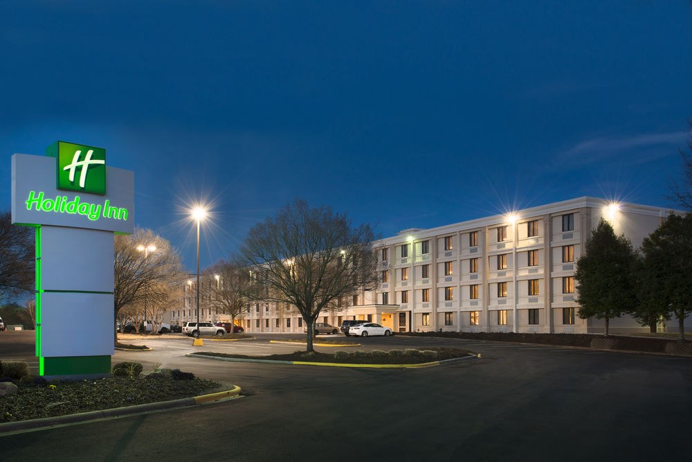 HOLIDAY INN CHARLOTTE-AIRPORT CONF CTR photo 1