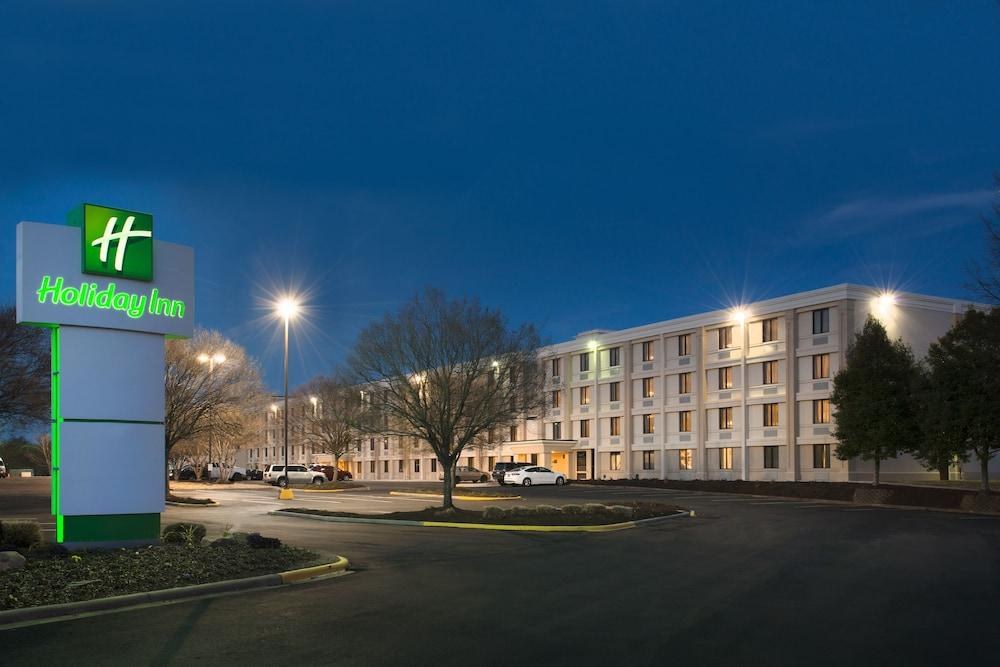 HOLIDAY INN CHARLOTTE-AIRPORT CONF CTR photo 2