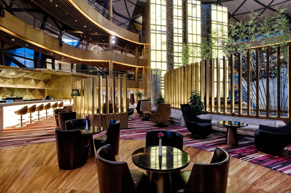 CROWNE PLAZA SHANGHAI HARBOUR CITY