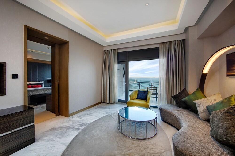 CROWNE PLAZA SHANGHAI HARBOUR CITY photo 3