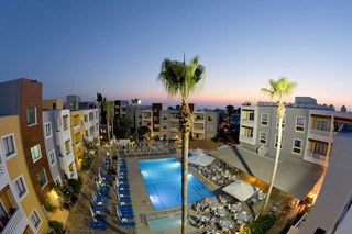Kefalos Damon Hotel Apts photo 1