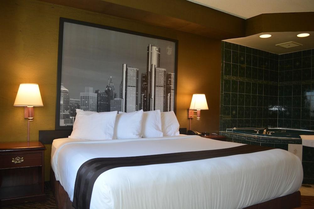 Super 8 by Wyndham Ambassador Bridge Windsor ON photo 4