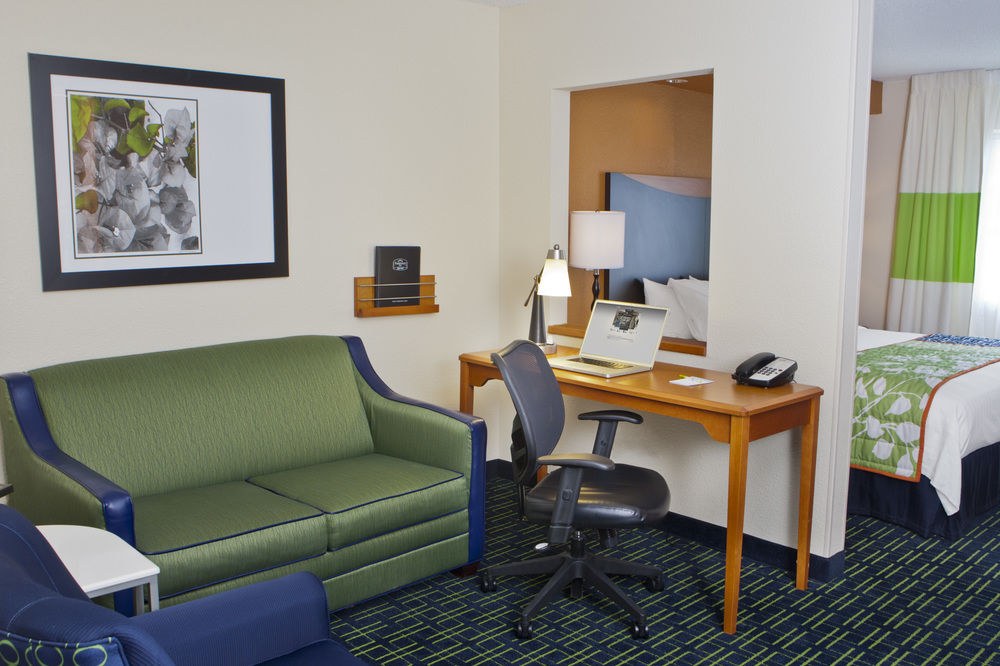 FAIRFIELD INN & SUITES MEMPHIS EAST/GALLERIA photo 4