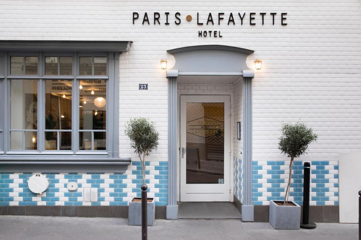 PARIS LAFAYETTE