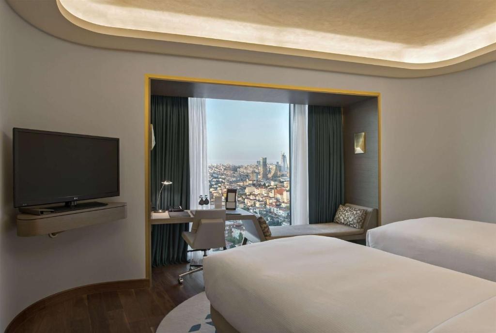 Hilton Istanbul Kozyatagi photo 3