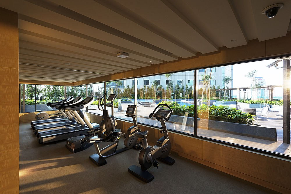 DoubleTree by Hilton Johor Bahru