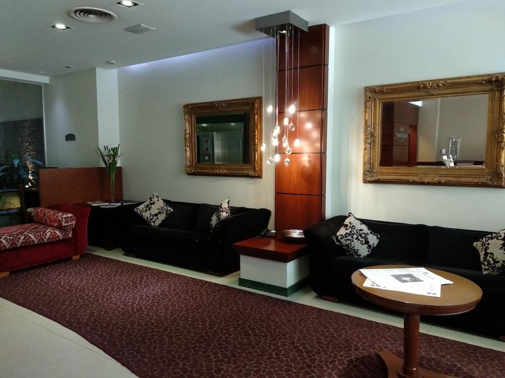 BLANK HOTEL RECOLETA photo 2