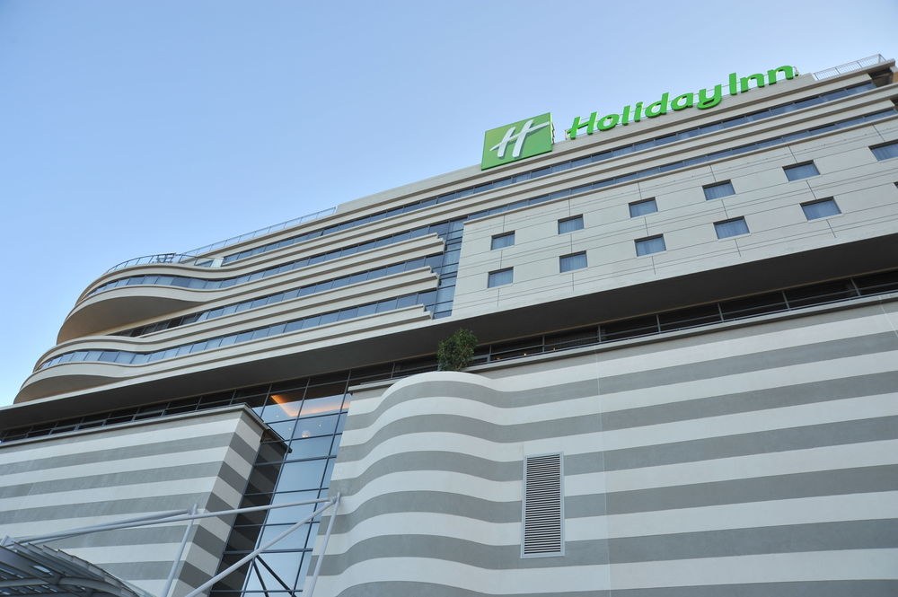 Holiday Inn Johannesburg - Rosebank photo 1