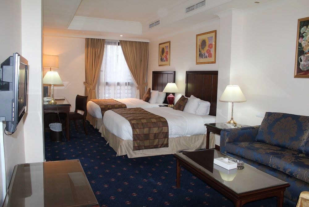 INTERCONTINENTAL HOTELS DAR AL HIJRA MADINAH