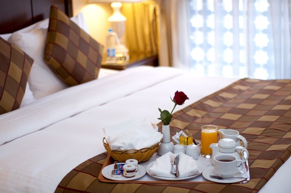 INTERCONTINENTAL HOTELS DAR AL HIJRA MADINAH photo 1